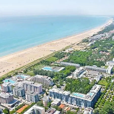 In Caorle With Balcony Villa