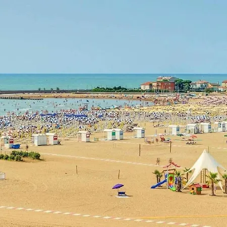 In Caorle With Balcony Villa *