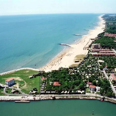 In Caorle With Balcony